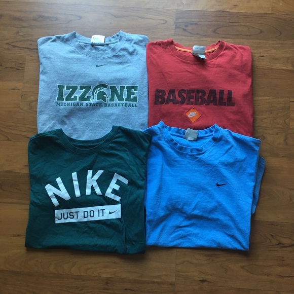 Nike Other - Nike tee bundle
